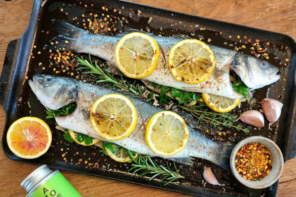 Mediterranes Fischrezept für Feinschmecker
