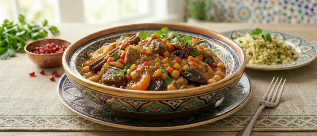 Afrikanische Gewürze