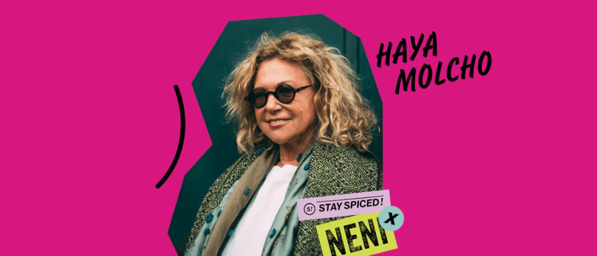 Levante Küche Gewürze von Haya Molcho - NENI