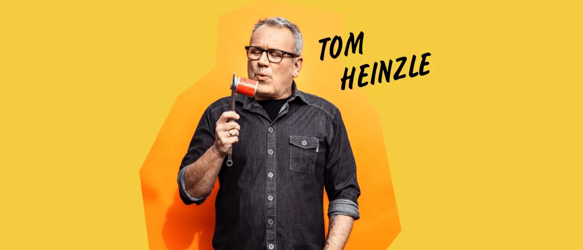 Tom Heinzle Grill- & Barbecue Gewürze