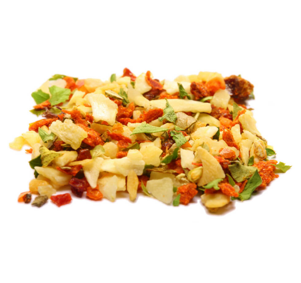 Aglio & Peperoncino Gewürzmischung als loses Gewürz - ideal für schnelle Nudelgerichte