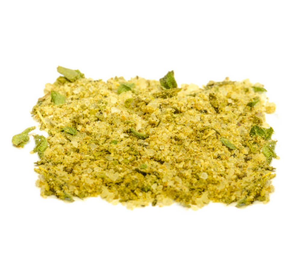 Grillgemüse Gewürz als loses Gewürz - ideal für Zucchini und Peperoni
