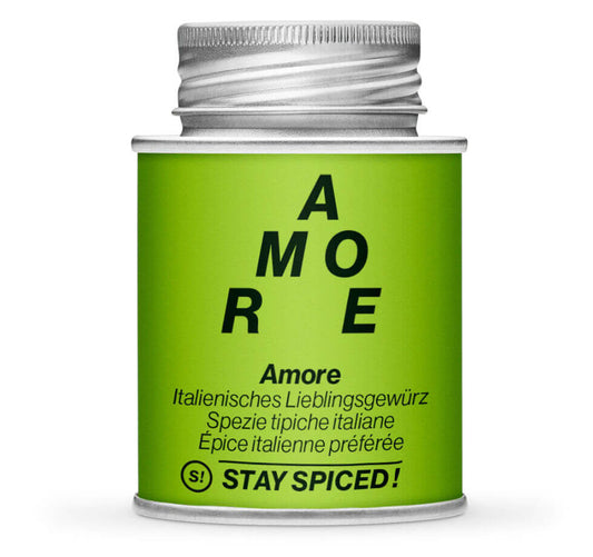 Amore - Pesce, Pollo & Vitello