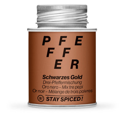 Pfeffermischung "Schwarzes Gold"