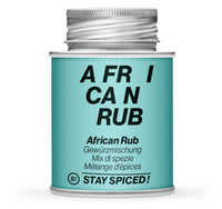 African Rub Gewürzmischung