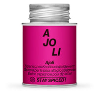 Ajoli - spanischer Knoblauch Dip