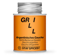 Argentinisches Gaucho Grill & Barbecue Gewürz