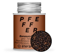 Banasura Pfeffer – Kerala – ganz - handsortiert
