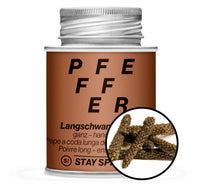 Bengalischer Langschwanzpfeffer ganz