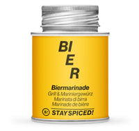 Biermarinade
