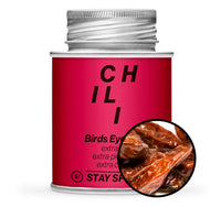 Birds eye Chili ganz, extra hot