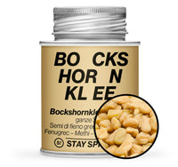 Bockshornkleesamen - Saat ganz