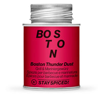 Boston Thunder Dust, Grill & Mariniergewürz