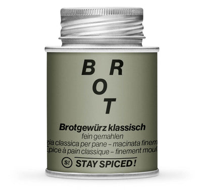 Brotgewürz gemahlen