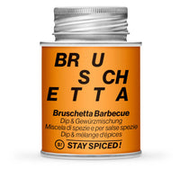 Bruschetta Barbecue - Dip & Gewürzmischung