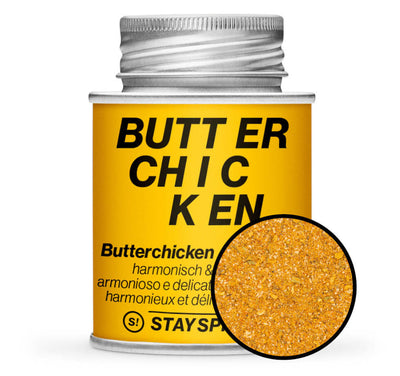 Butter Chicken Gewürz