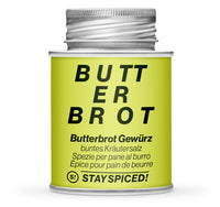 Butterbrot Gewürz