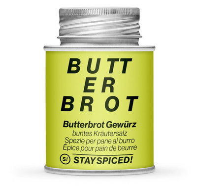 Butterbrot Gewürz
