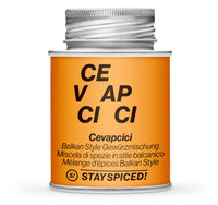 Cevapcici