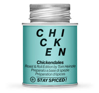 Chickendales Gewürzzubereitung