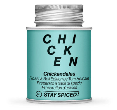 Chickendales Gewürzzubereitung