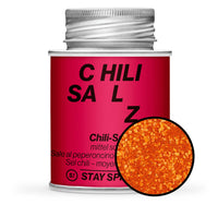 Chili-Salz, mittel scharf - FEIN