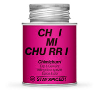 Chimichurri - original Blend Gewürzzubereitung