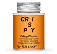 Crispy Chicken - Echt knuspriges Gewürz