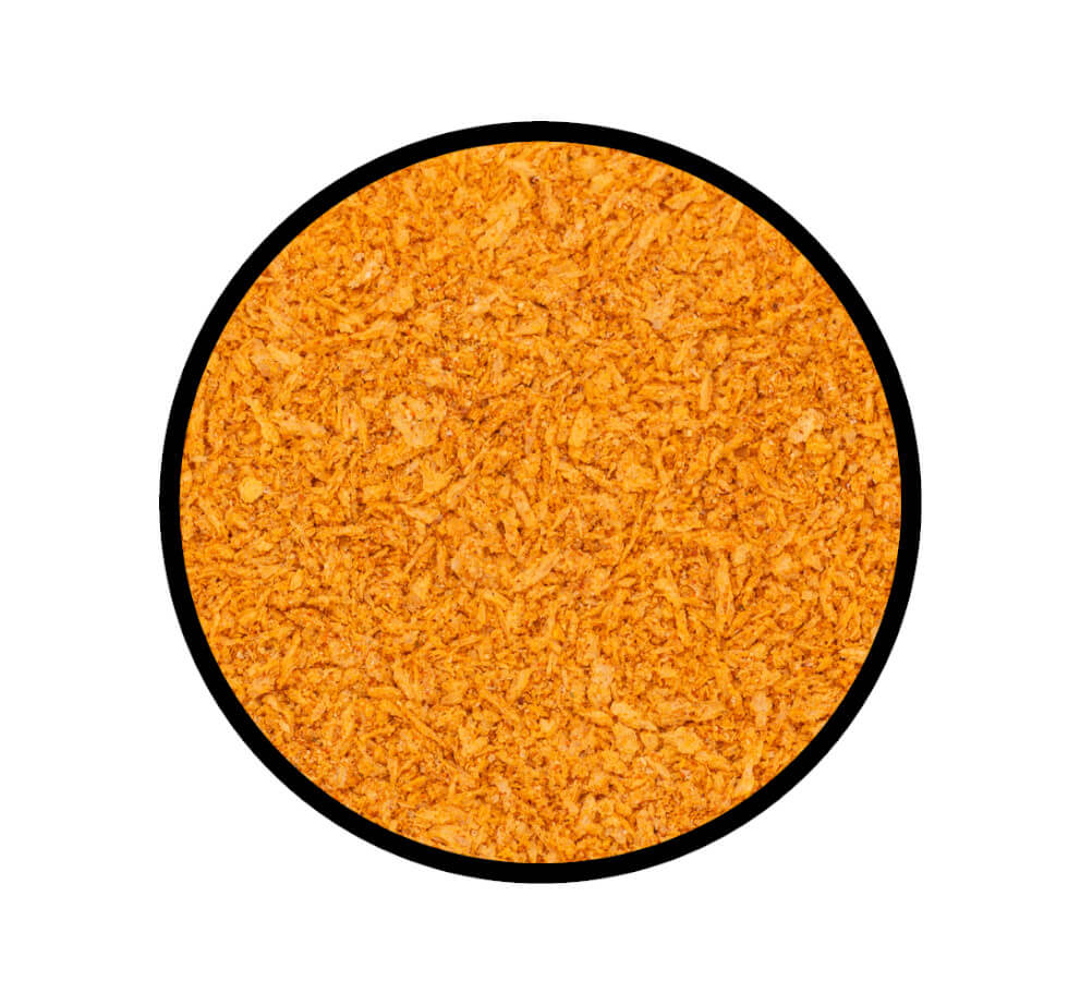 Crispy Chicken als loses Gewürz - ideal für knuspriges Geflügel