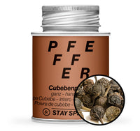 Cubebenpfeffer (Kubebenpfeffer) ganz
