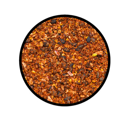 Dark Side of BBQ als loses Gewürz - ideal für kräftiges Rindfleisch