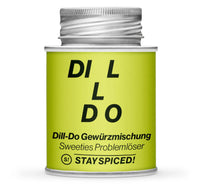 Dill-Do Gewürzmischung, Sweeties Alleskönner