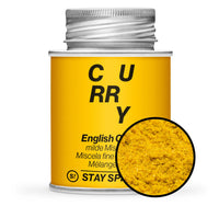 English Curry, feine milde Mischung