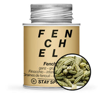 Fenchelsamen grün ganz