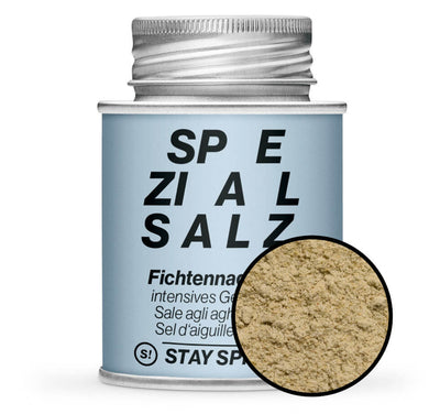 Fichtennadel-Salz