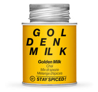 Golden Milk Chai