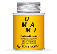 Golden Umami - würziger Allrounder