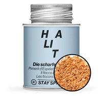 Halit - Piment d'Espelette