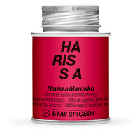 Harissa - Marokko Style