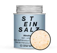 Himalayasalz fein - unbehandelt