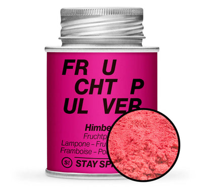 Himbeer Fruchtpulver, sprühgetrocknet