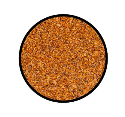 Hot Nashville Barbecue Rub als loses Gewürz - ideal für Pulled Pork und Seafood