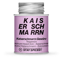 Kaiserschmarrn Gewürz