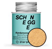 Kardamomschnegge