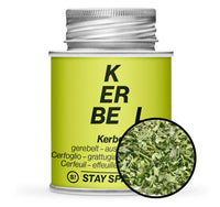 Kerbel gerebelt