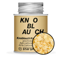 Knoblauchflakes, geschrotet 1-3mm