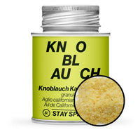 Knoblauchgranulat - Kalifornisch