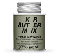 Kräuter Herbes de Provence Gewürzmischung