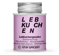 Lebkuchengewürz "SPICE-spezial"