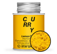 Lemon Curry - zitroniger Curry